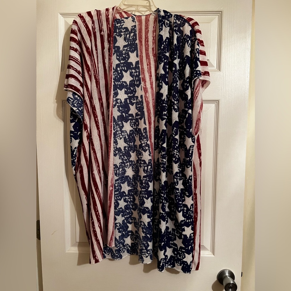 Women’s - Flag Kimono